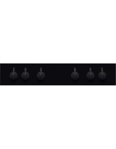 AEG EHAB noir - commande