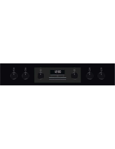 AEG EHBZB inox - commande