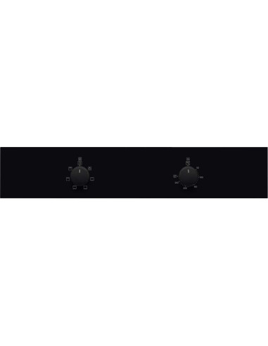 AEG BOAB noir - commande