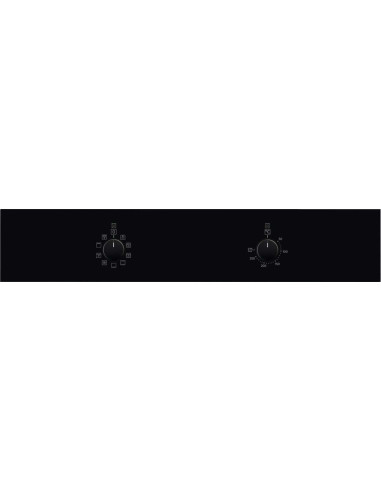 AEG BOBB noir - commande
