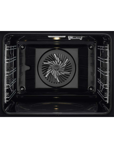 AEG BOBZB noir - intérieur