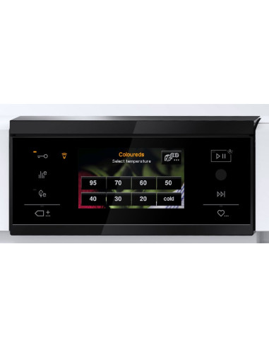 ZUG AdoraLaver V6000 - commande