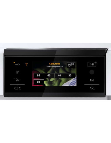 ZUG AdoraLaver V4000 OptiDos - commande