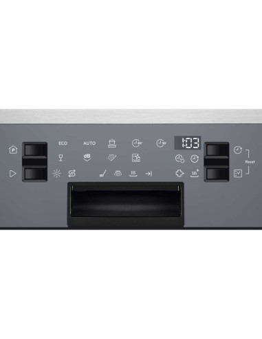Electrolux GA60GLiSCN Inox - commande
