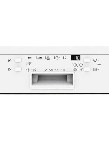 Electrolux GA55LiWE blanc - commande