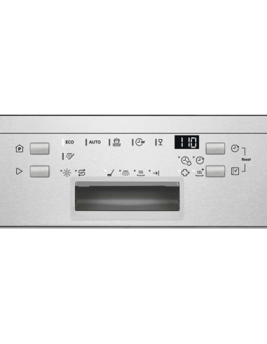 Electrolux GA55LiCN inox - commande