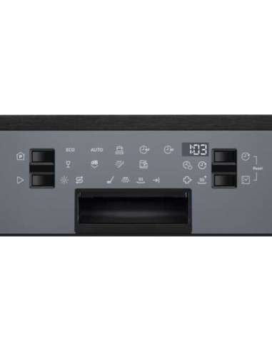 Electrolux GA60GLiCSP miroir - commande