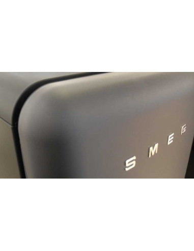 SMEG FAB28RDBLV5 - Noir velours - Ch. droite