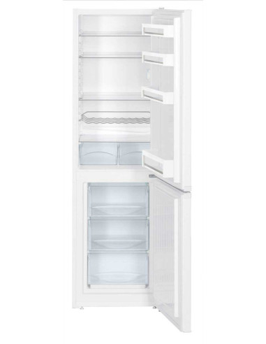 Liebherr CUe 3331 Comfort - ouvert