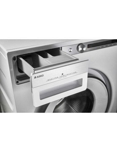 Asko W4086CW - tiroir