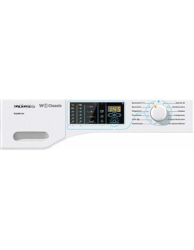 Miele WDD 131 WPS GuideLine - commande