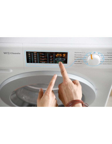 Miele WDD 131 WPS GuideLine - commande