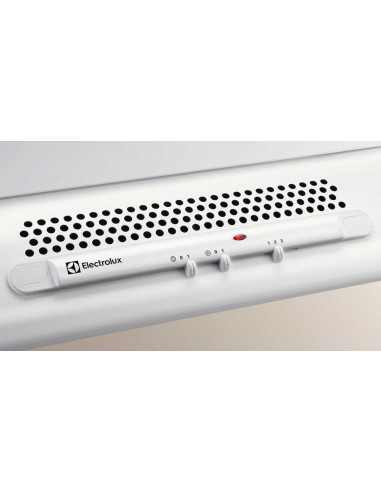 Electrolux DVK6011WE blanche - commande