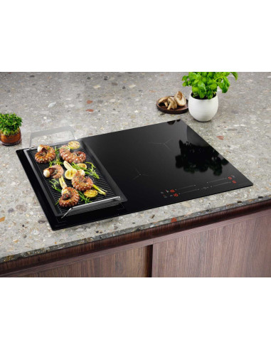 Electrolux GK69TSiBO Maxima - fonction bridge