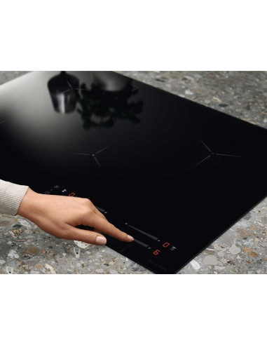 Electrolux GK69TSiBO Maxima - commande slider