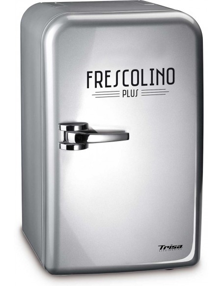 Mini réfrigérateur Trisa Frescolino gris