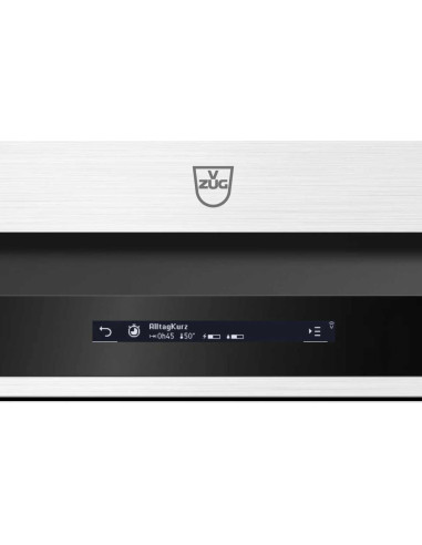ZUG Adora Vaisselle V4000 blanc 55cm - commande
