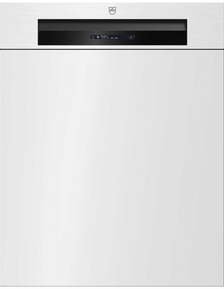 ZUG Adora Vaisselle V4000 blanc 55cm