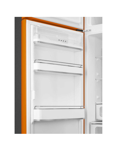 Smeg FAB30LOR5 Orange - Ch. gauche - porte