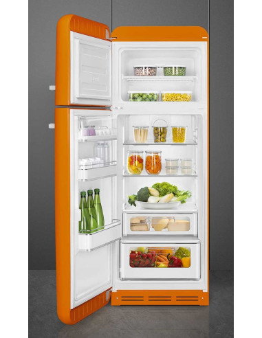 Smeg FAB30LOR5 Orange - Ch. gauche
