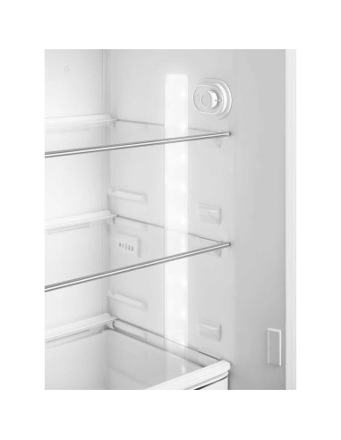 Smeg FAB30LWH5 Blanc - Ch. gauche - LED