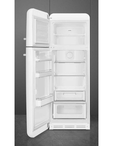 Smeg FAB30LWH5 Blanc - Ch. gauche