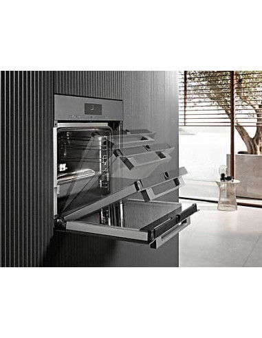 Miele H 7264-60 B inox - OpenClose & SoftClose