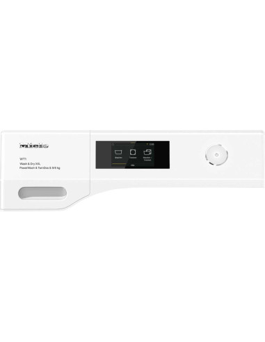 Miele WTW 800-70 CH - commande