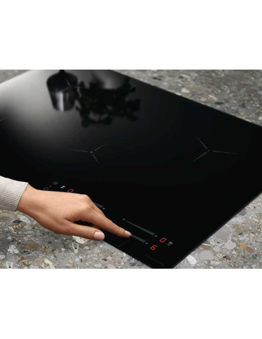 Electrolux GK58TSIBO - Fonction slider