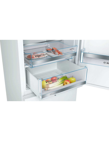 Bosch KGE36AWCA - vita fresh