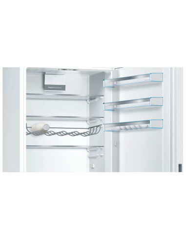 Bosch KGE49AWCA - intérieur