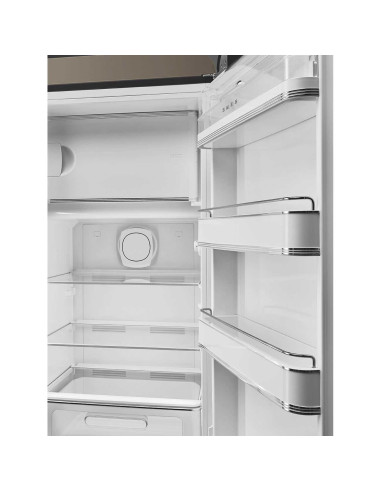 SMEG FAB28RDTP5 - Taupe - Ch. droite