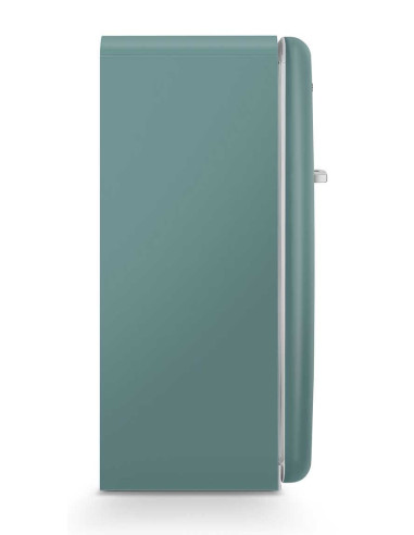 SMEG FAB28RDEG5 - Vert Emeraude - Ch. droite