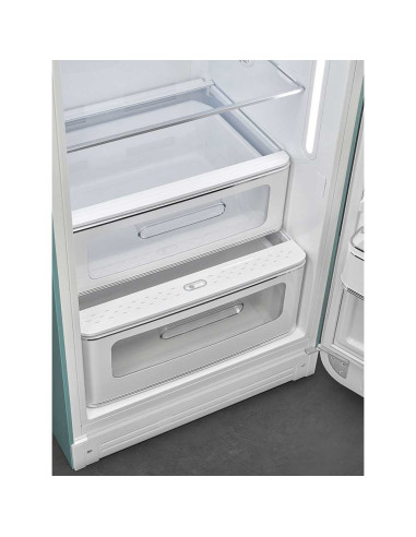 SMEG FAB28RDEG5 - Vert Emeraude - Ch. droite