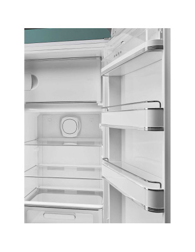 SMEG FAB28RDEG5 - Vert Emeraude - Ch. droite