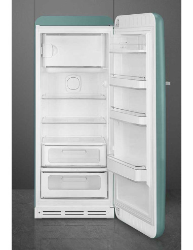 SMEG FAB28RDEG5 - Vert Emeraude - Ch. droite