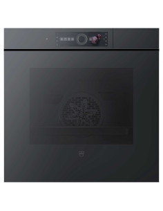 ZUG CombairSteamer V6000 60  AutoDoor Miroir Noir