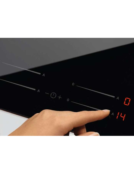 Electrolux GK58TSCN - slider