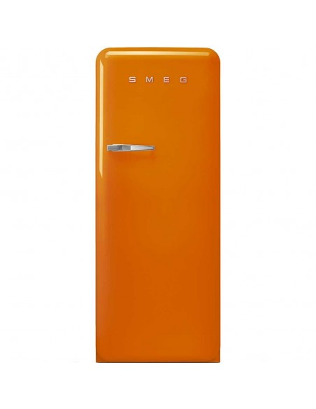 Smeg FAB28ROR5 - Orange - Charnière droite
