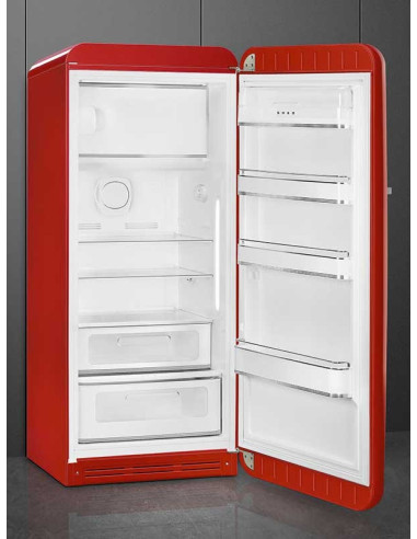 Smeg FAB28RRD5 - ouvert