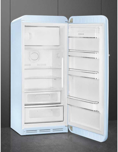 Smeg FAB28RPB5 - ouvert