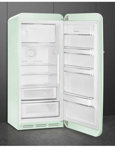Smeg FAB28RPG5 - Vert d'eau - Ch. droite