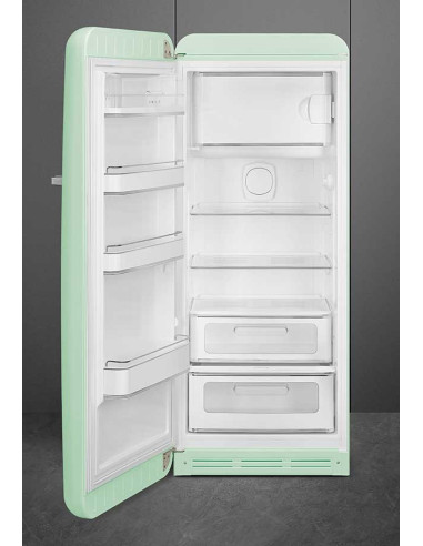 FAB28LPG5 - Vert d'eau - Ch. gauche - ouvert