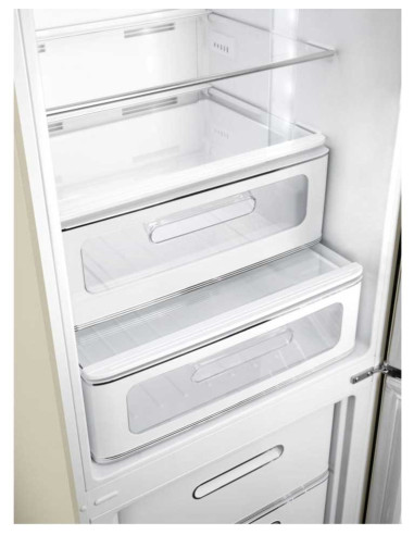 Smeg FAB32RCR5 Crème - Ch. droite