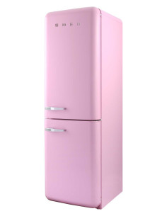 Smeg FAB32RPK5 Rose - Ch. droite