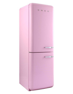 Smeg FAB32LPK5 Rose - Ch. gauche
