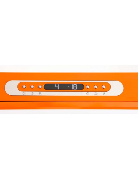 Smeg FAB32ROR5 Orange - Ch. droite - commande