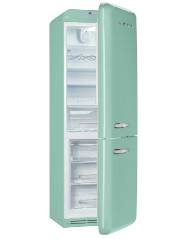 Smeg FAB32RPG5 Vert d'eau - Ch. droite