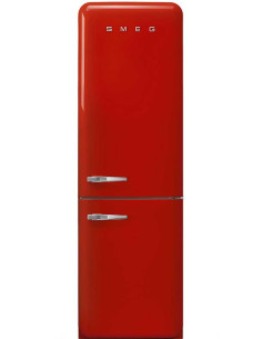 Smeg FAB32RRD5 Rouge - Ch. droite