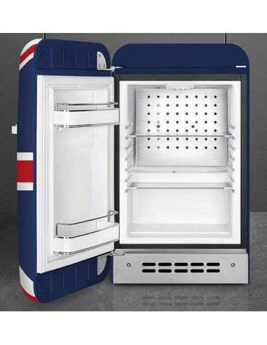 Smeg FAB5LUJ5 Union Jack - Charnière gauche